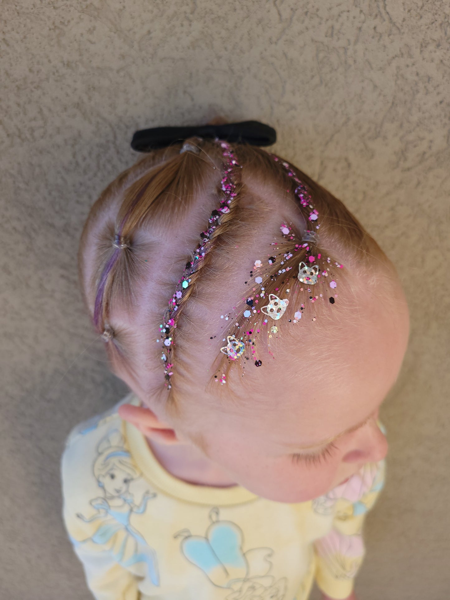Gabby Hair Glitter