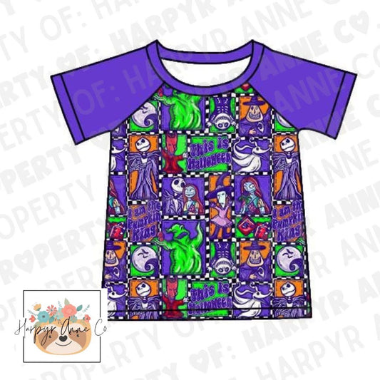 NBC Tee