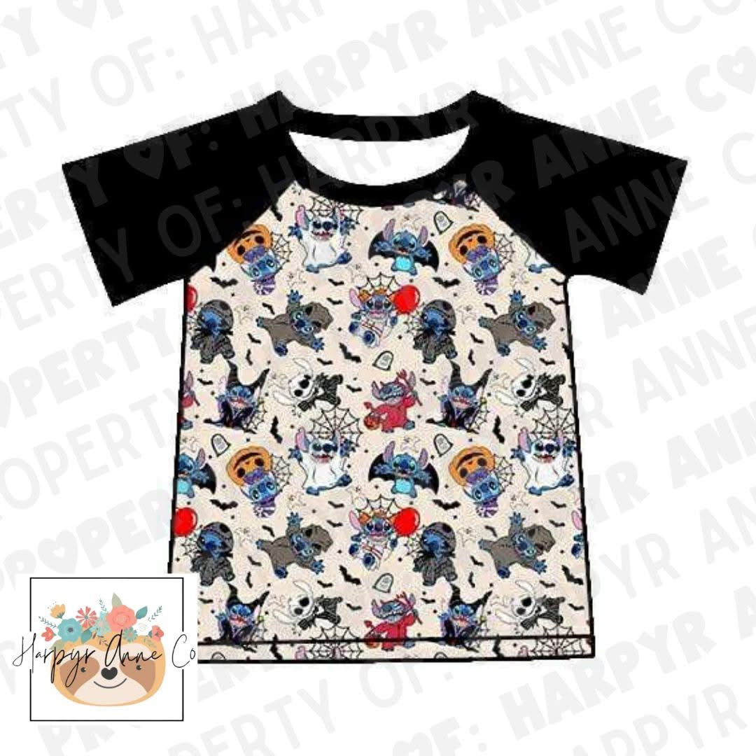 Spooky Alien Tee