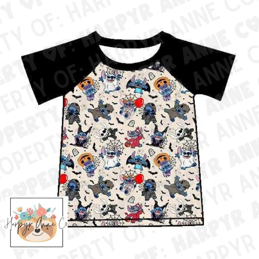 Spooky Alien Tee
