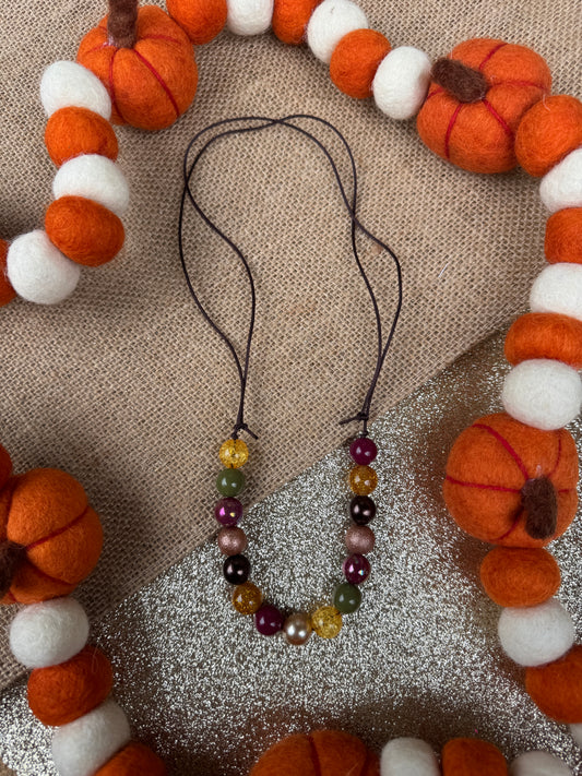Mini Necklace 124