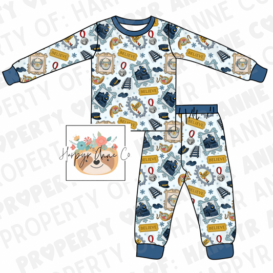 Express pajama set