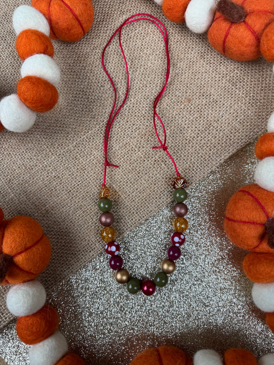 Mini Necklace 115