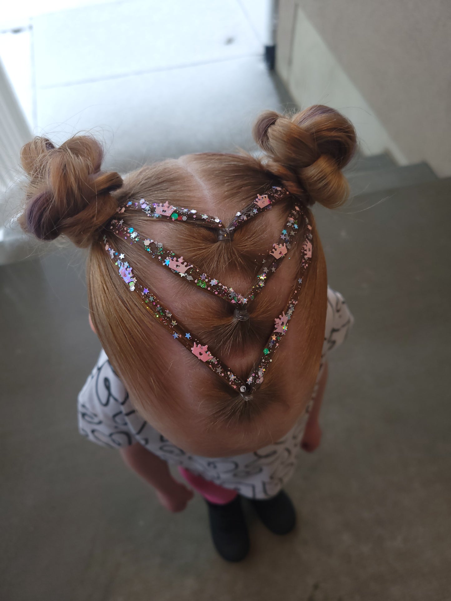 Wicked Hair Glitter