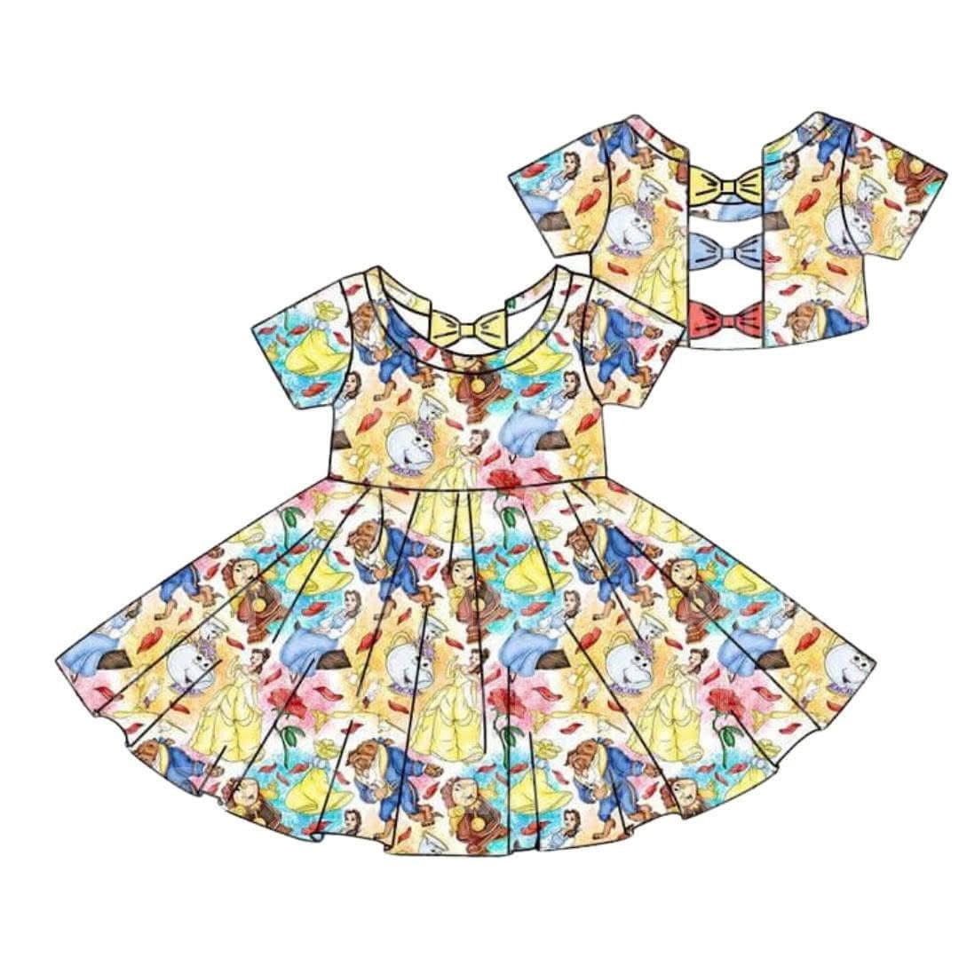 Beauty & Beast Preorder