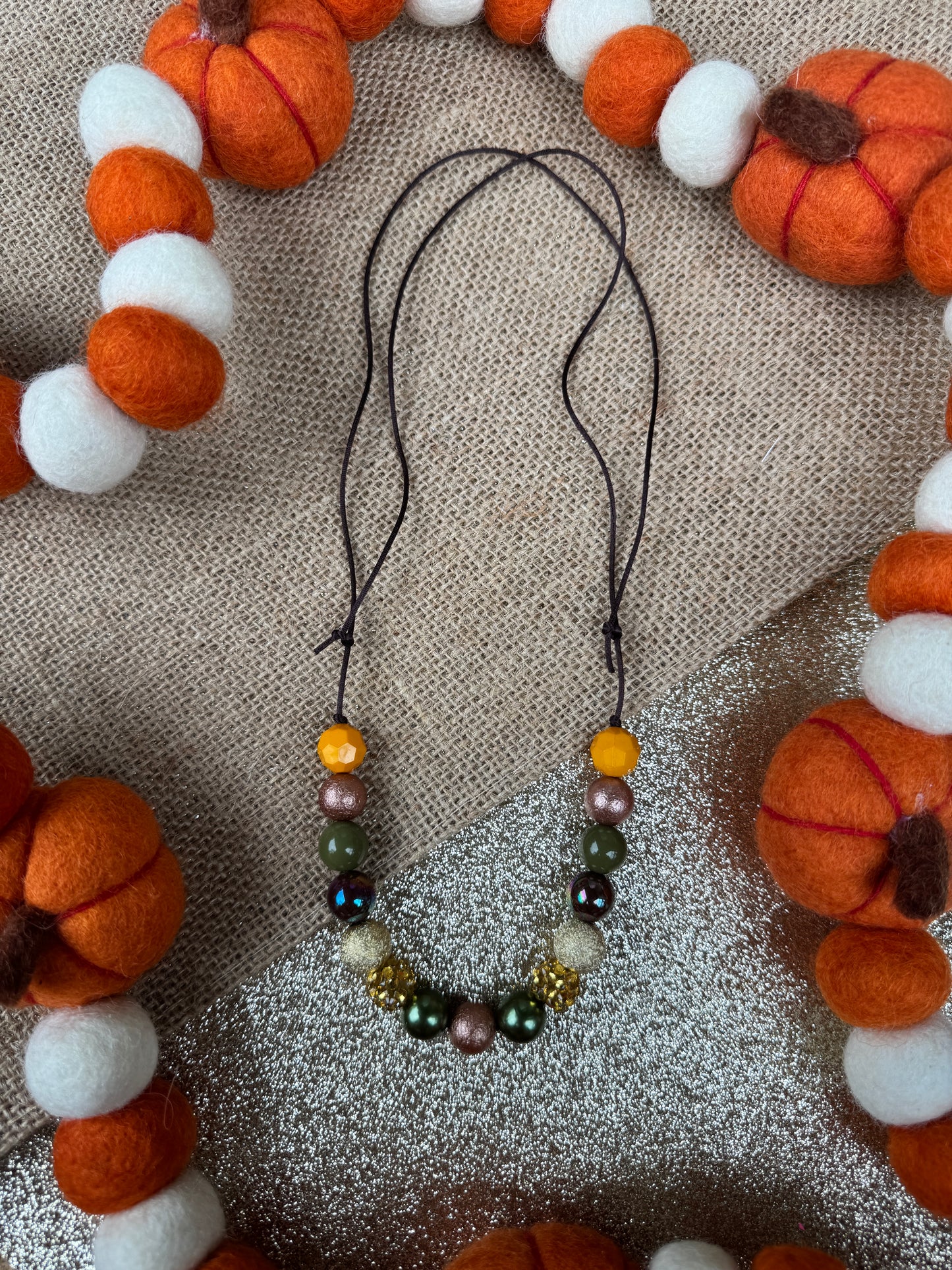 Mini Necklace 113
