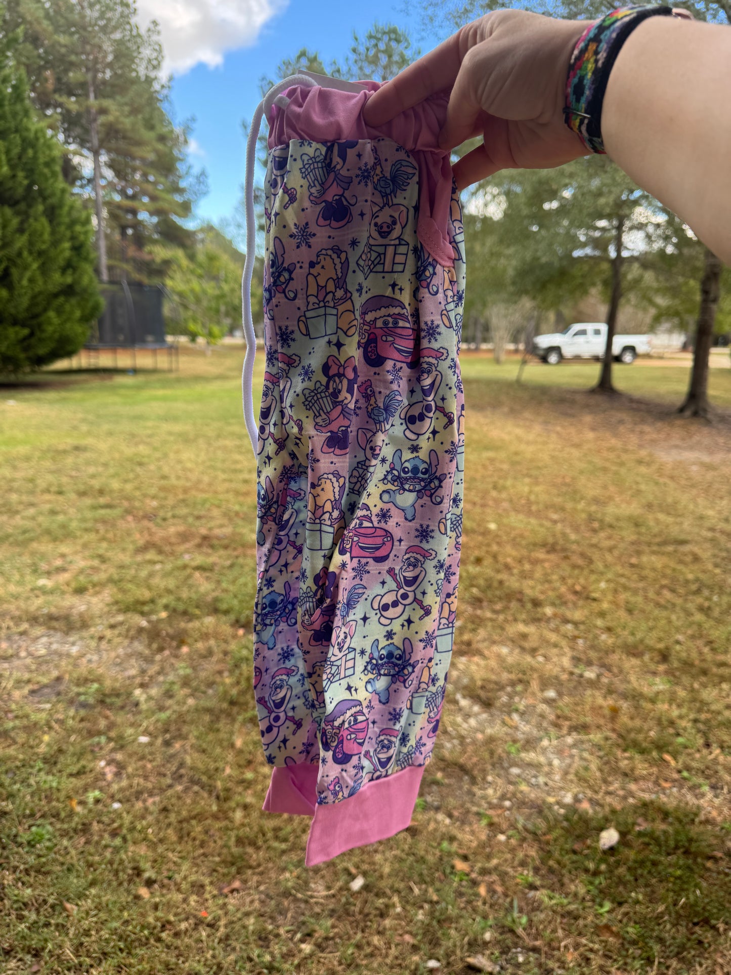 Magical Pastel Joggers