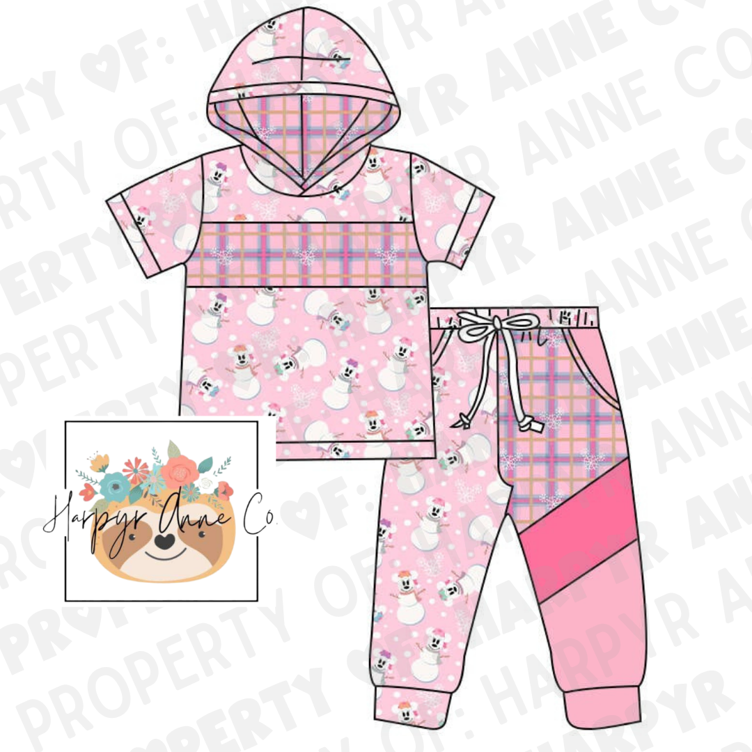 Magical Mouse Pink Set
