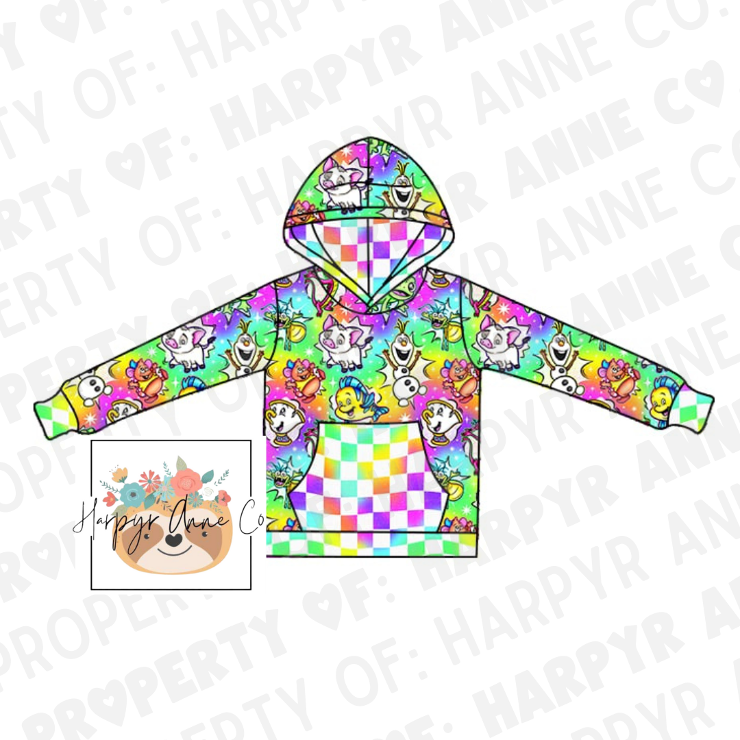 Sidekicks Hoodie FGF