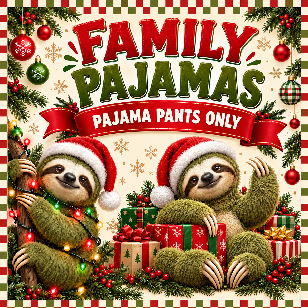Pants Only