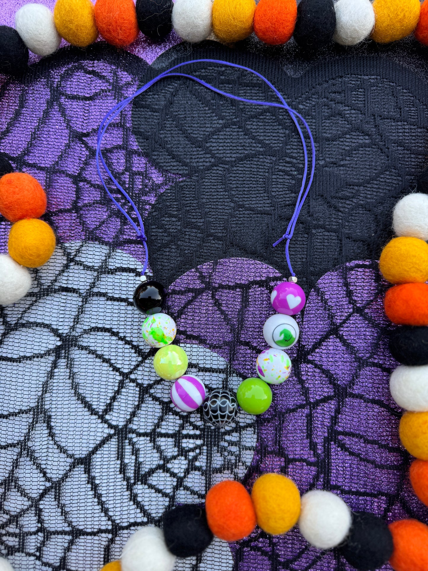 Bubblegum Necklace 12