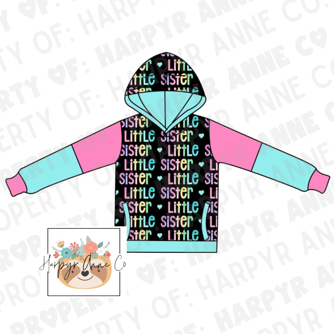 Lil Sis Hoodie