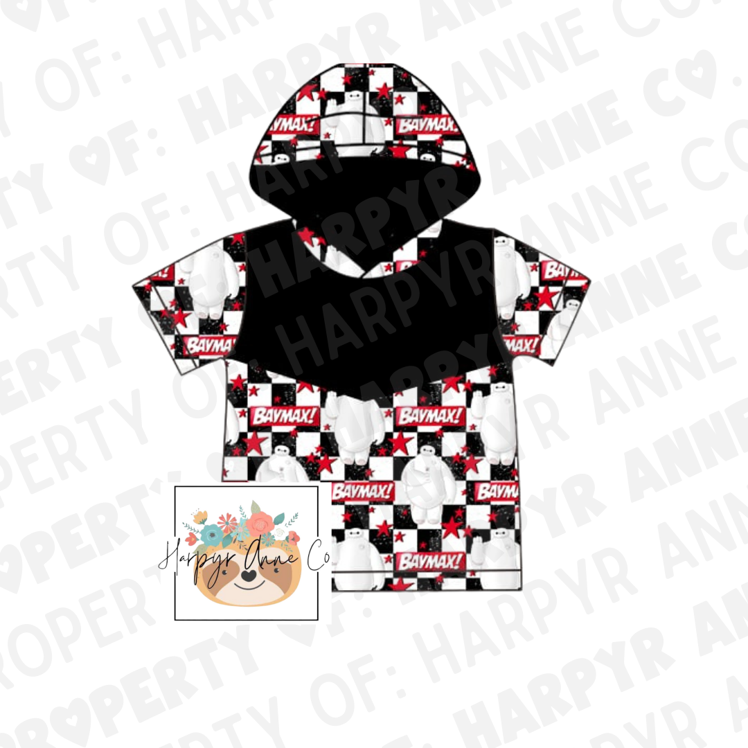 Bay Hooded Tee