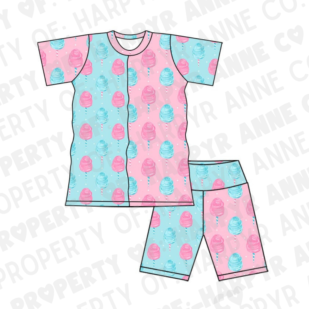 Cotton Candy Carnival Set