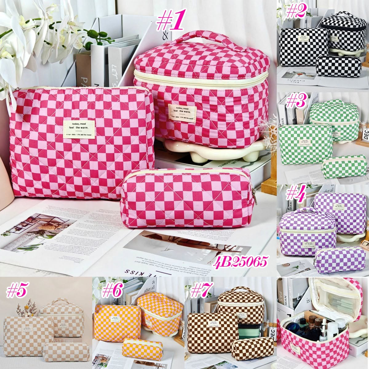 3 Piece Bag Set