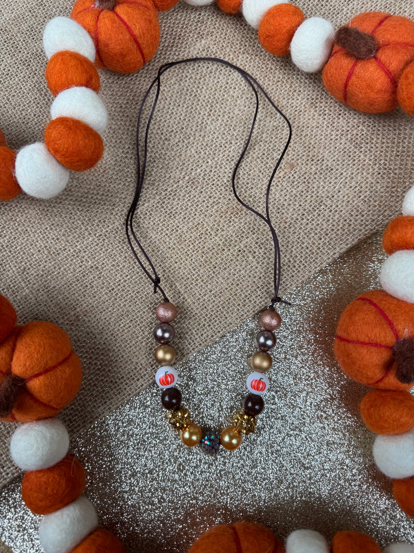 Mini Necklace 123