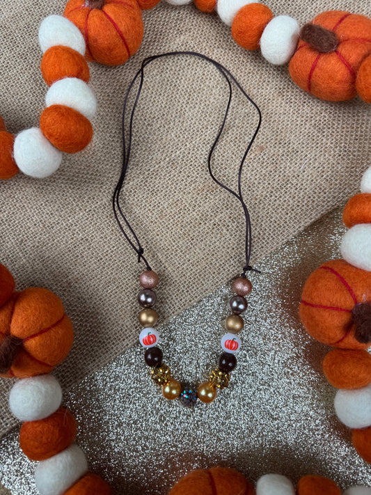 Mini Necklace 123
