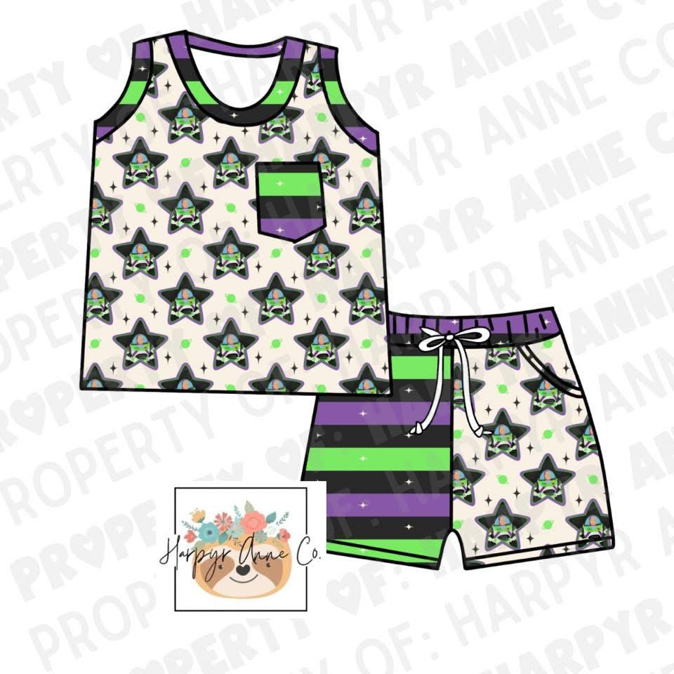 Lightyear TS Set