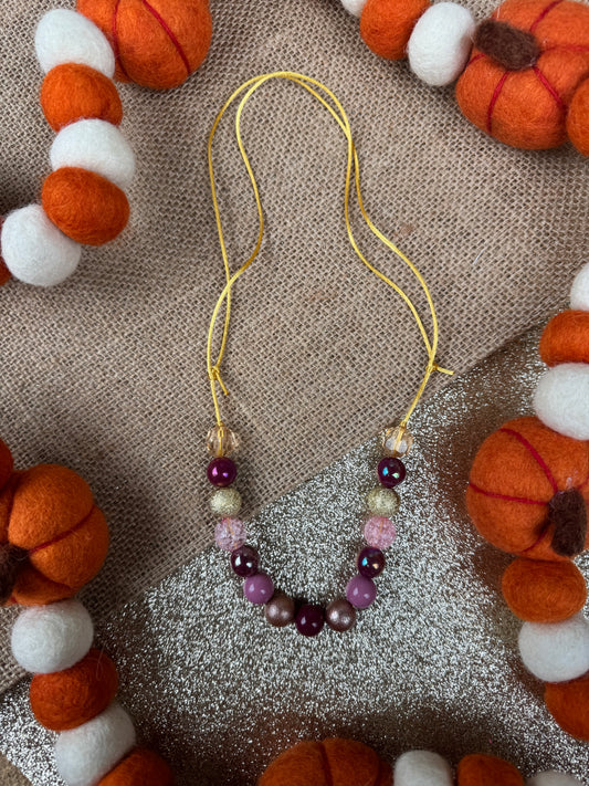 Mini Necklace 109