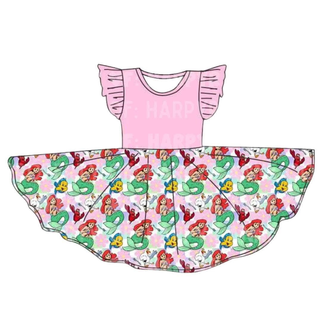 Ariel Preorder