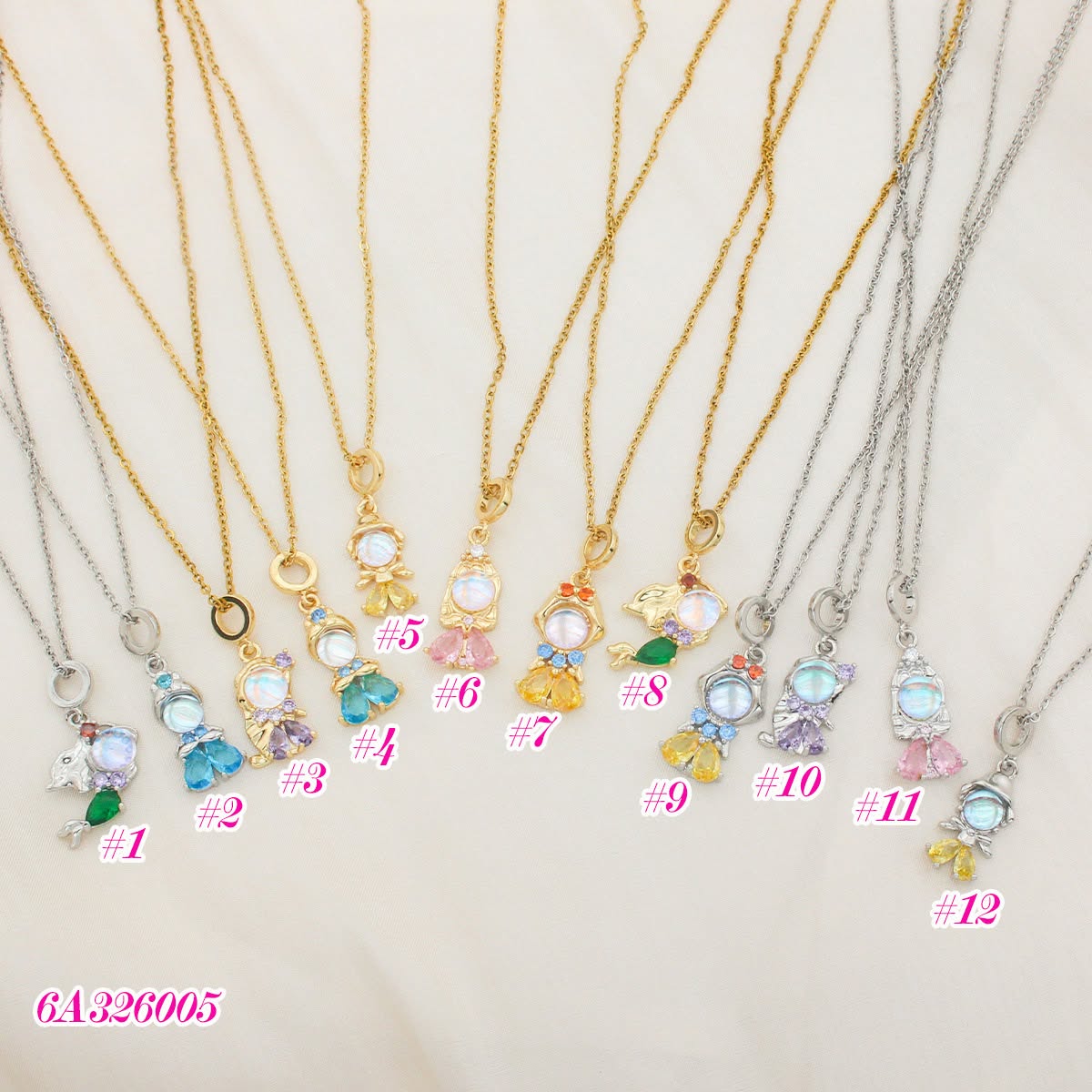 Princess Necklace