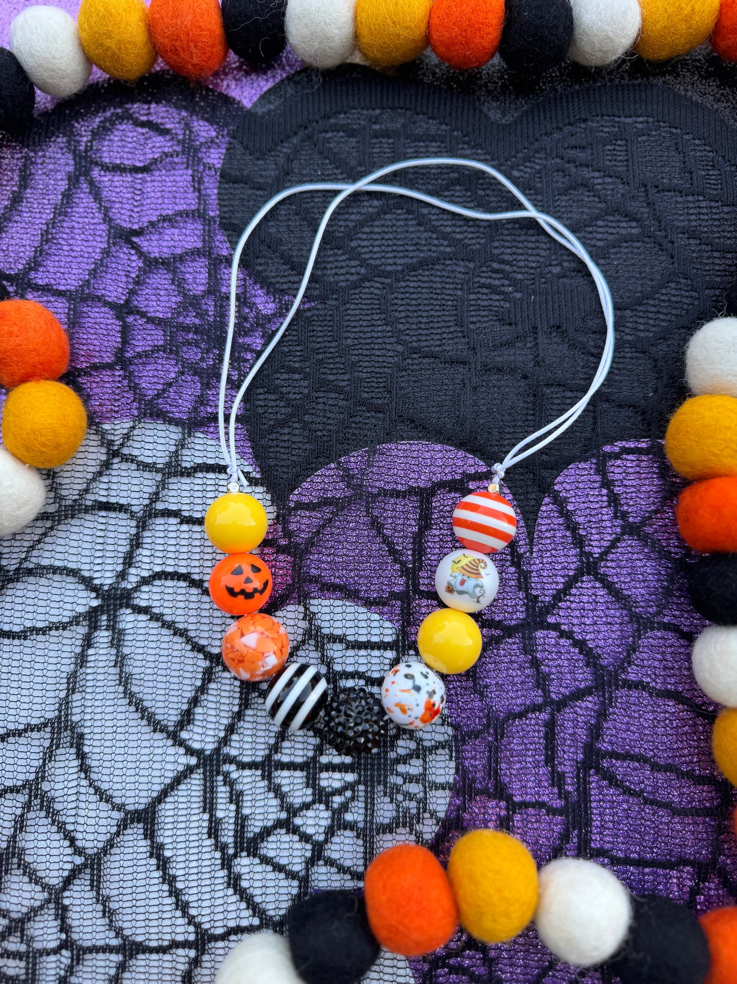 Bubblegum Necklace 9