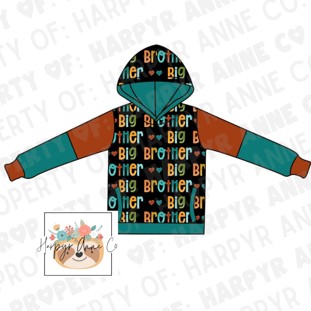 Big Bro Hoodie