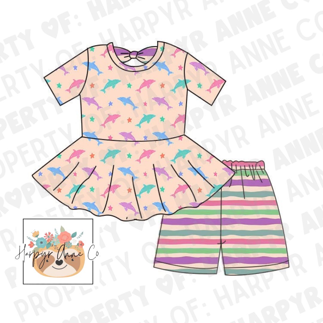 Dolphin Set