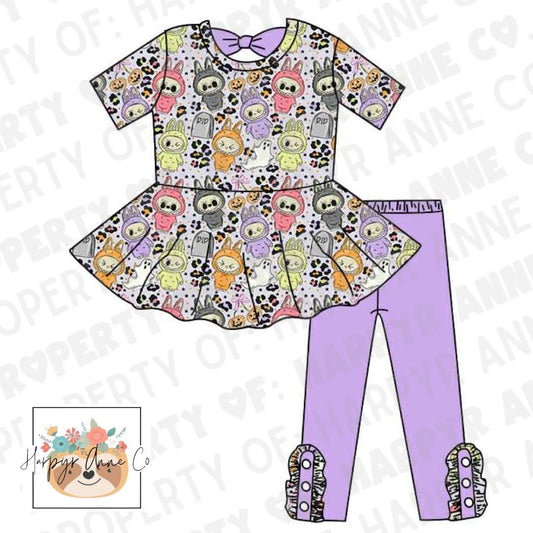 Labubu Set