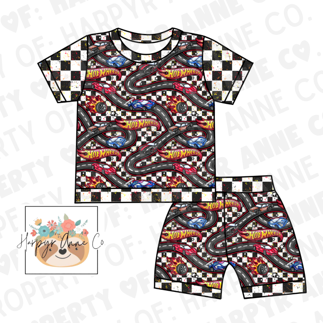 Racing Pajamas