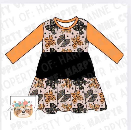 Tiered Bows Dress