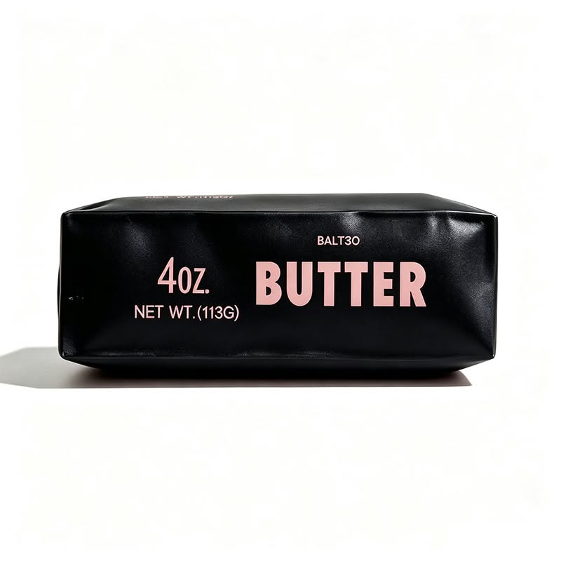 Crunchy Butter