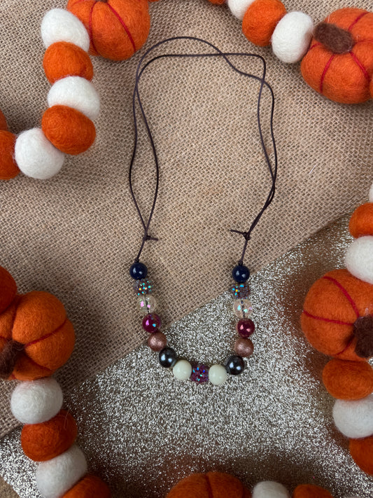 Mini Necklace 107