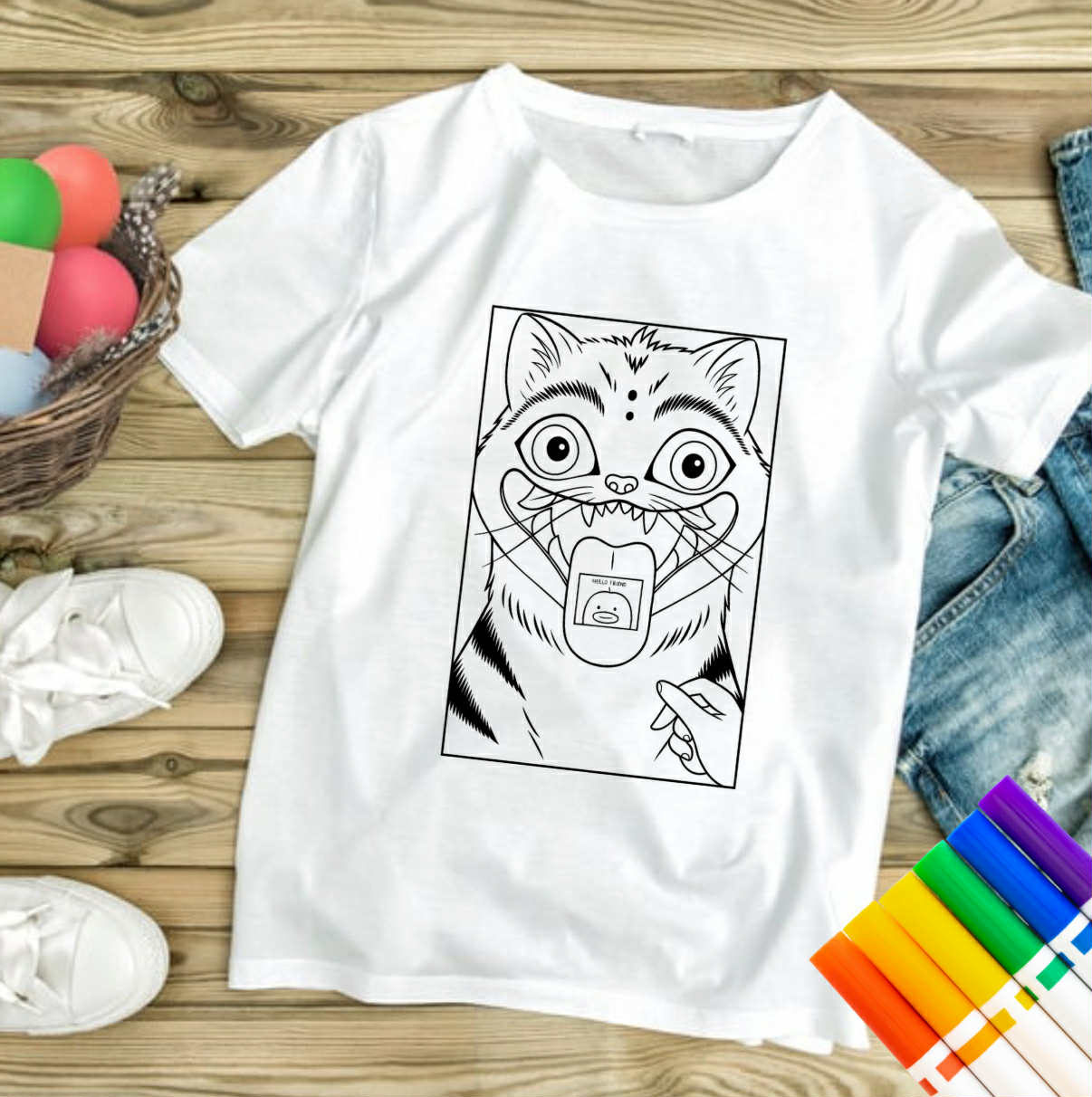 Color Me K Pop!
