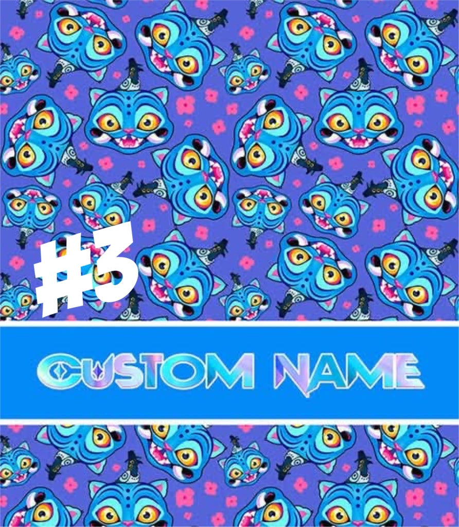 K POP Name Blanket