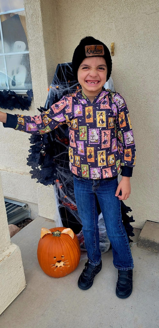 Halloween Duck Hoodie