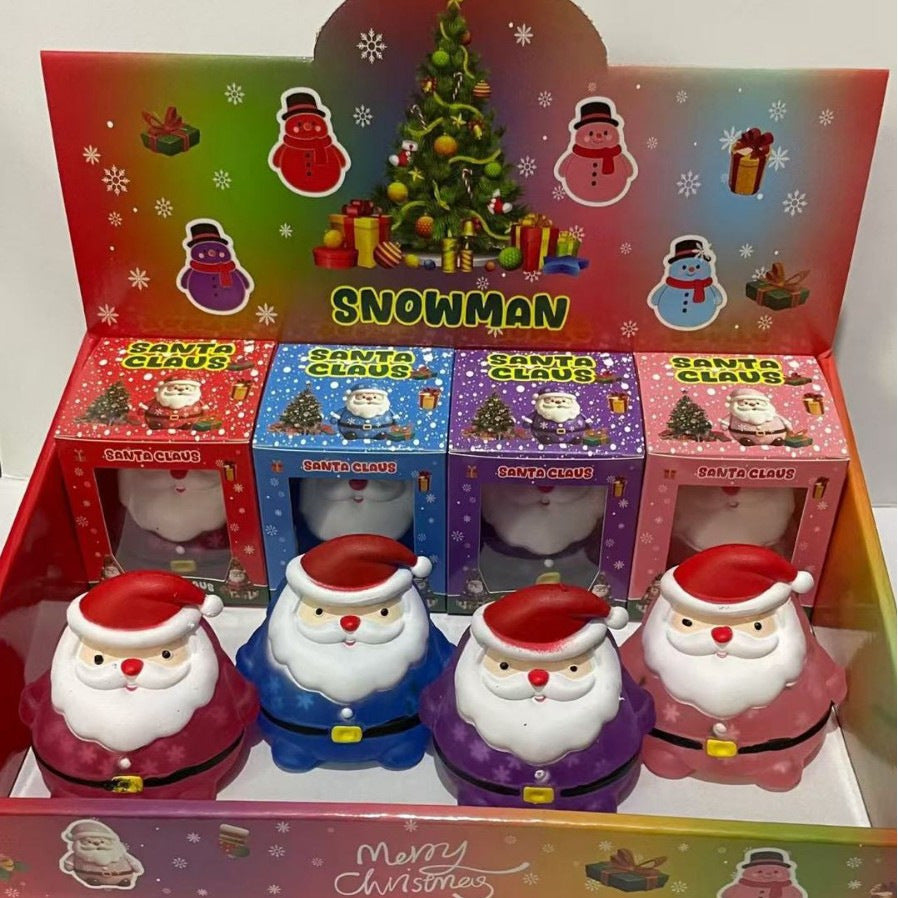 Santa Squish