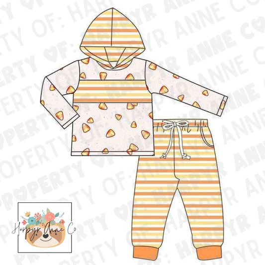 Candy Corn Set