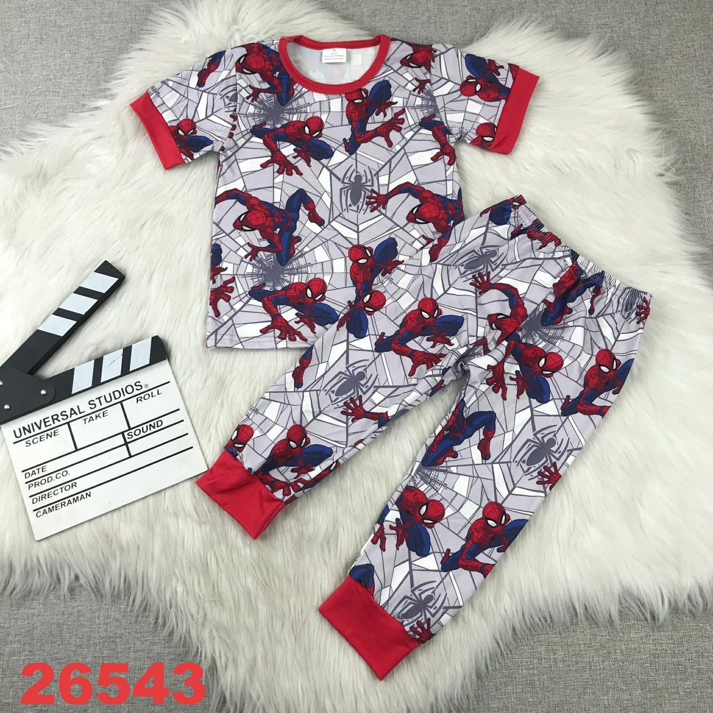 Webslinger Jammies