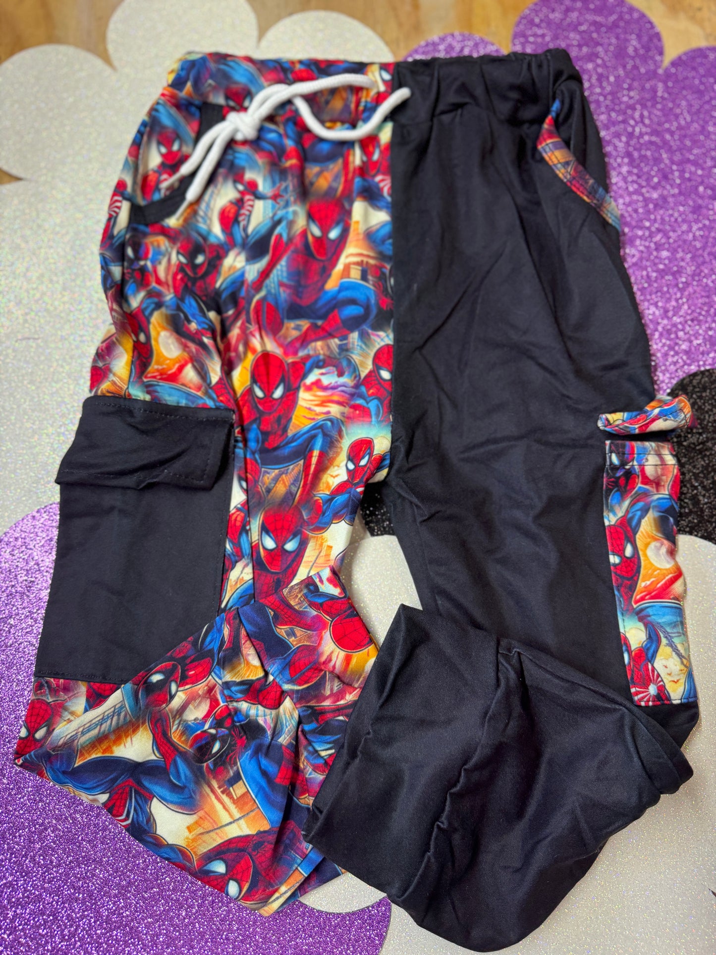 Cargo Jogger- Webslinger