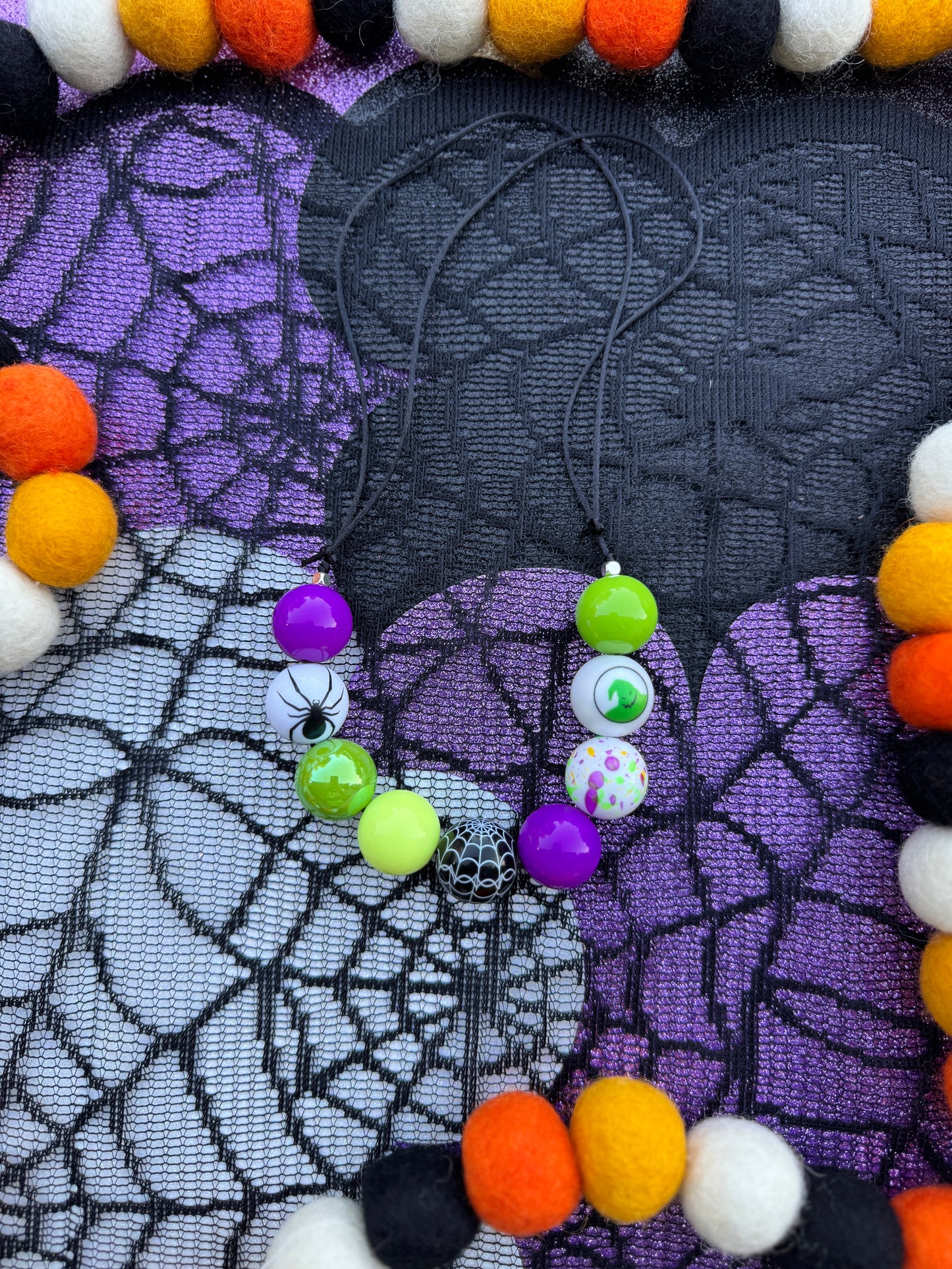 Bubblegum Necklace 13