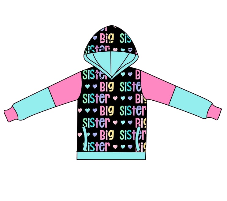 Big Sis Hoodie