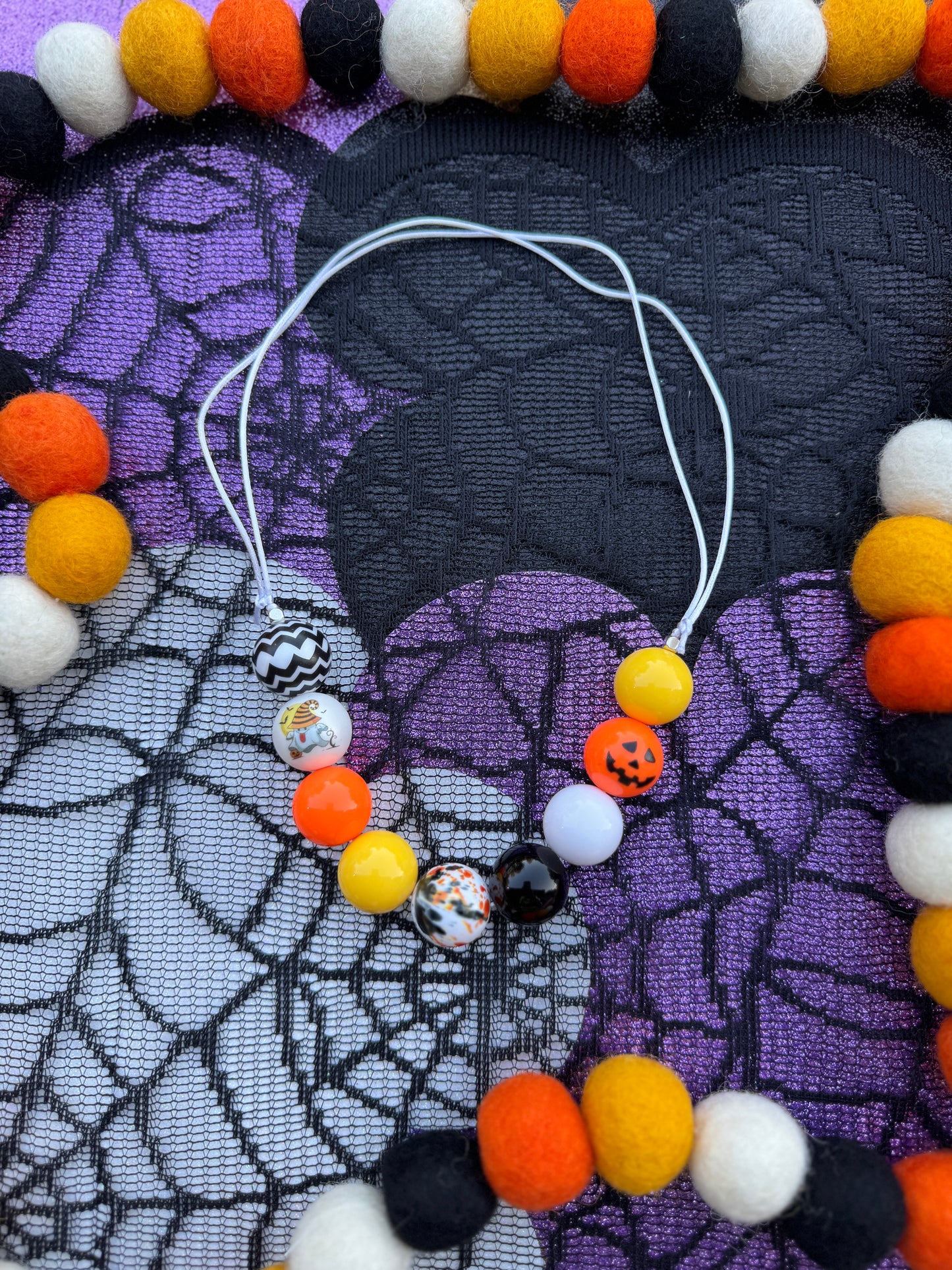 Bubblegum Necklace 10