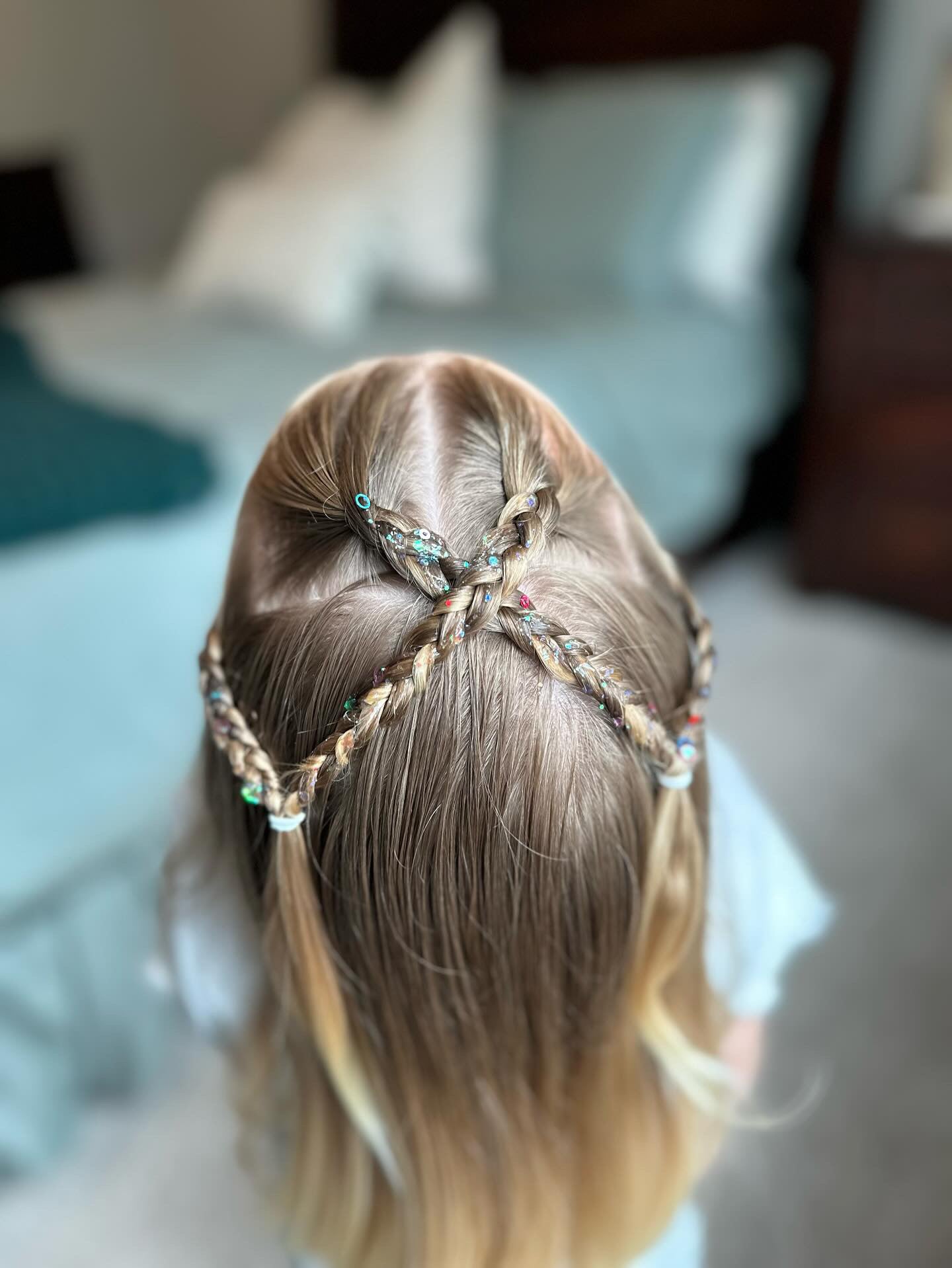 Let’s Celebrate Hair Glitter