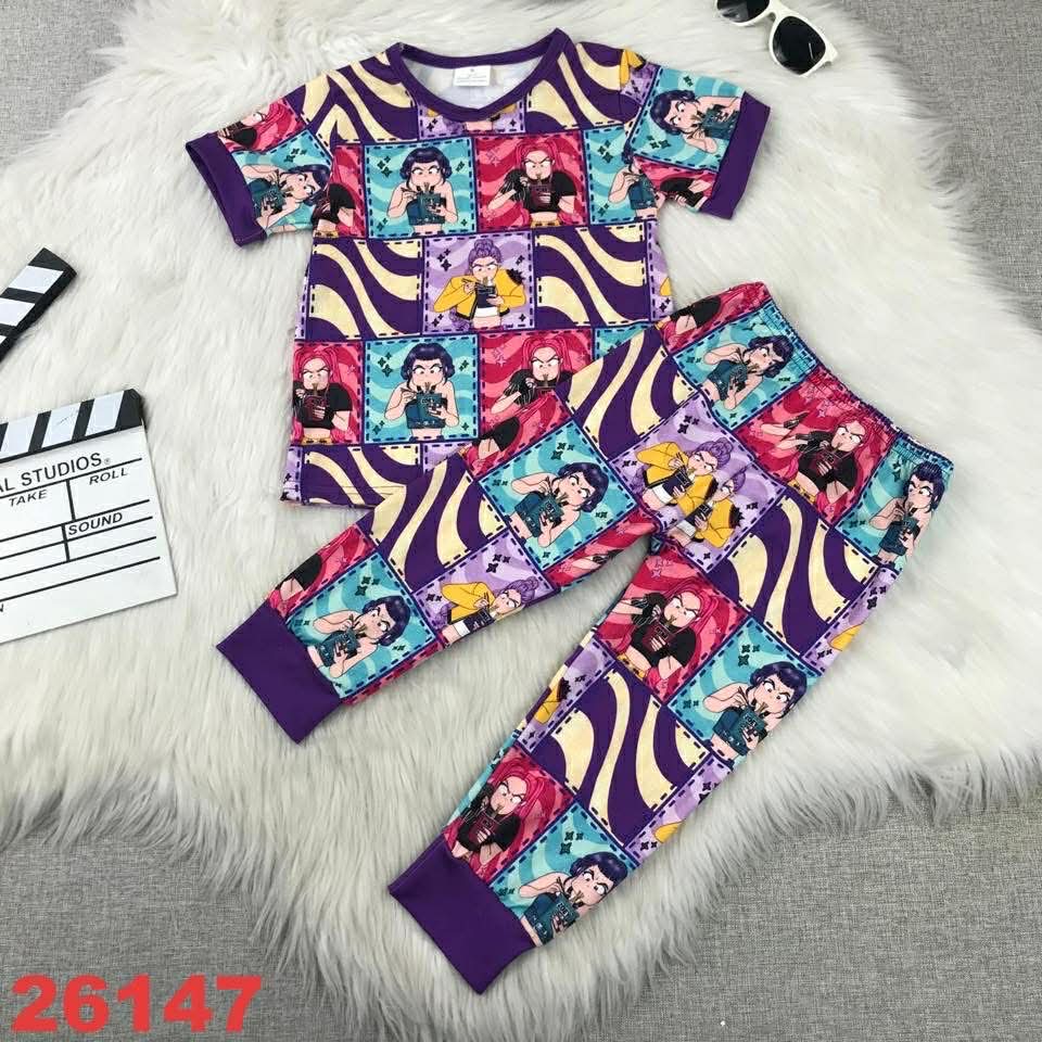 Pop Jammies
