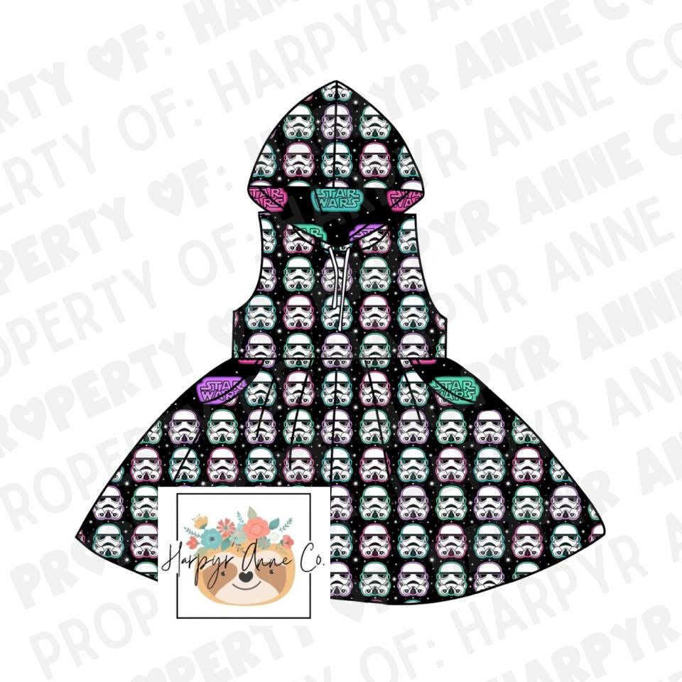 Girl Storm SW Dress