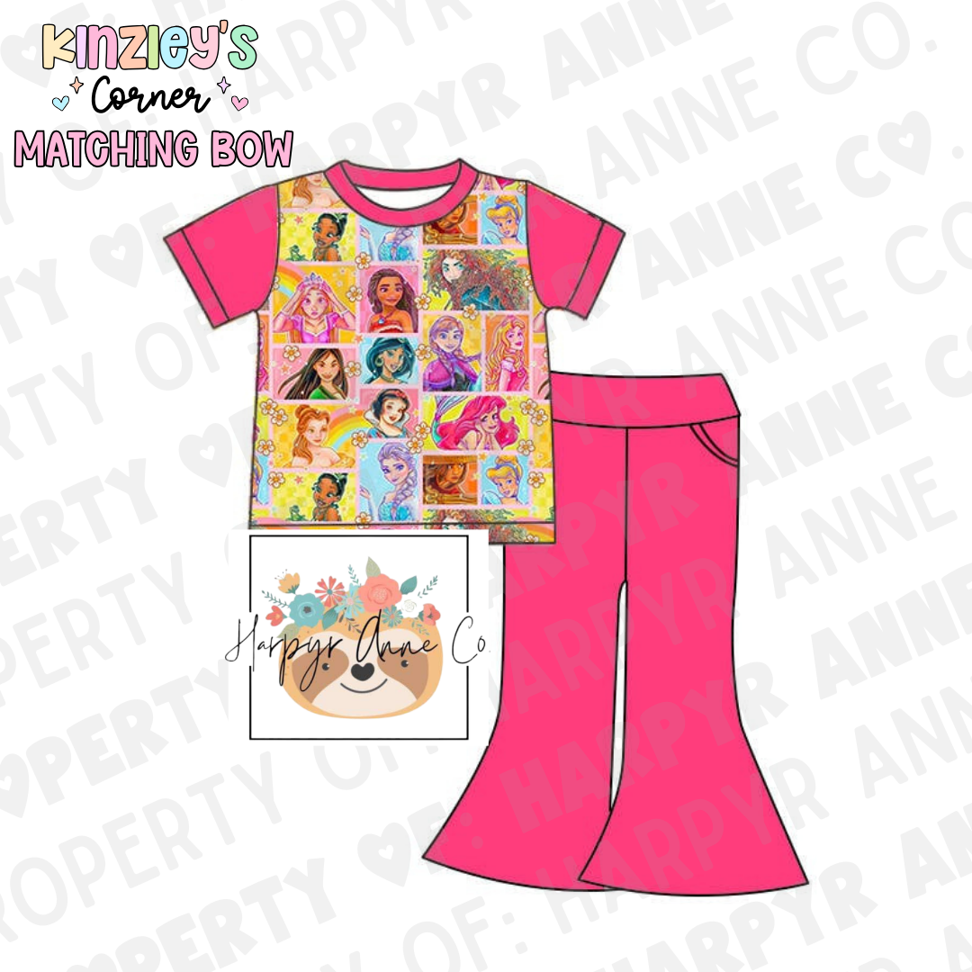 Princess Magical Set