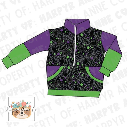 Beetlejuice Zip