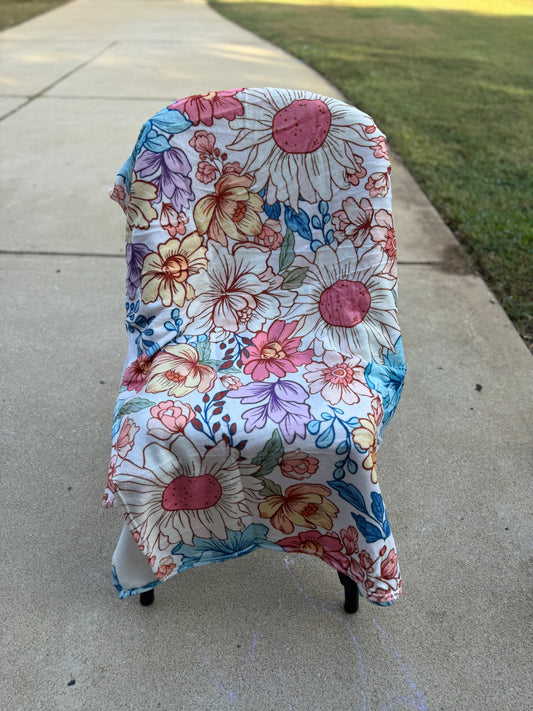 Boho Mama Blanket