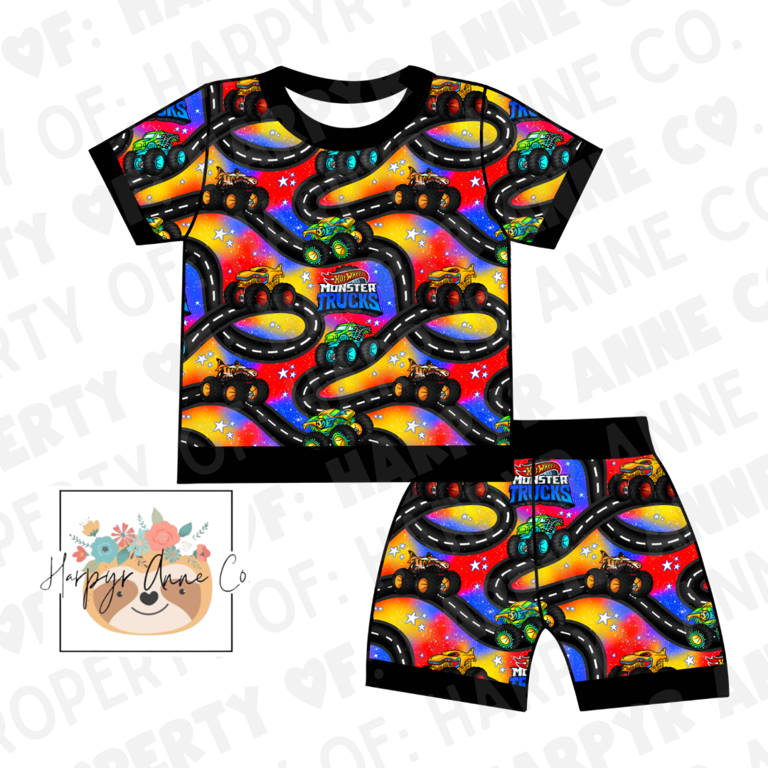 Monster Pajamas